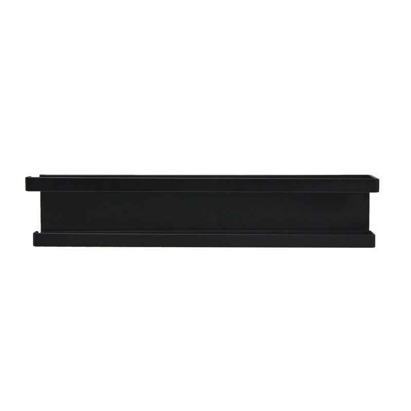 Porte-serviettes mural Miffin, Noir