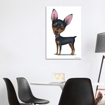 Pinscher miniature