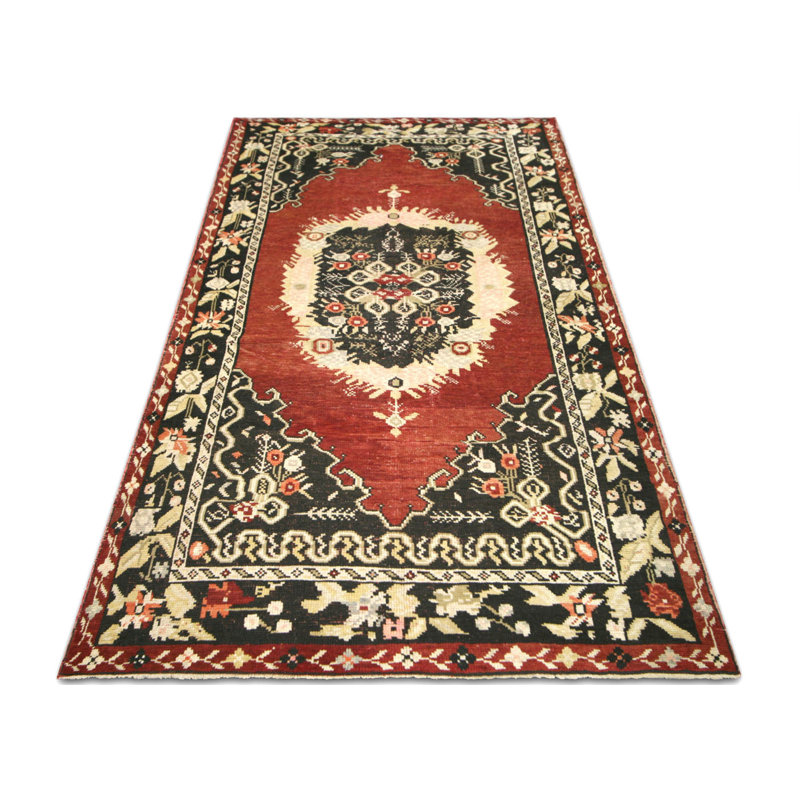 One-of-a-Kind 4'7" X 8'11" Area Rug