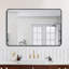 Miroir de salle de bain rectangulaire en métal pour mur, durable et facile à installer-1629440709-1624377303-1629305873