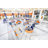 Mobile Booth Seating - Half Circle-47412489
