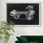 «Bridge Schéma I», impression sur toile encadrée-1998067284-1998067289