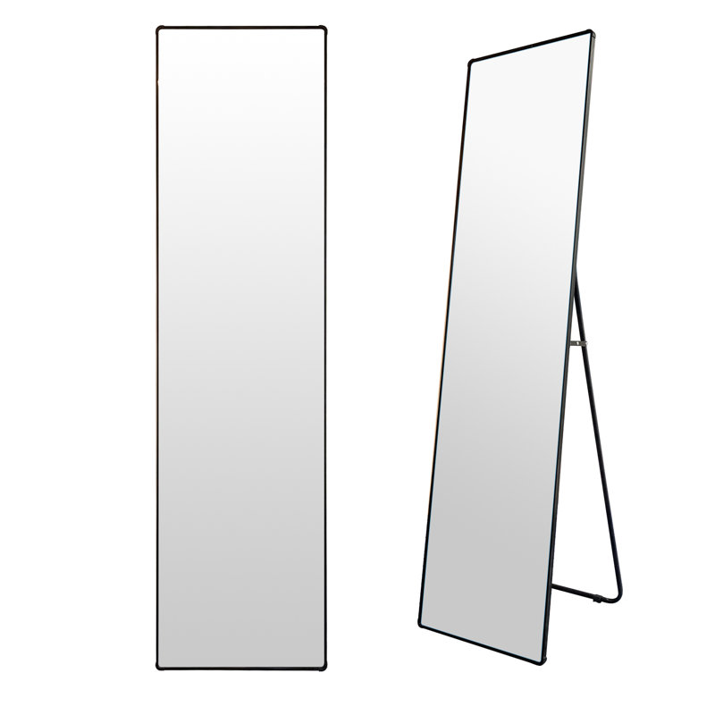 Miroir complet pour le corps et le plancher
