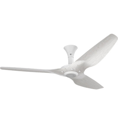 Haiku Smart Flush Mount Ceiling Fan