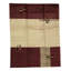 Hand-Knotted High-Quality Red Area Rug