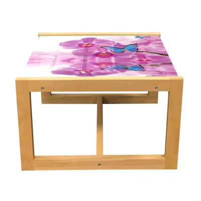 Irv Sled Coffee Table
