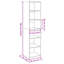 Vidaxl highboard made of wood-407653090-427492998