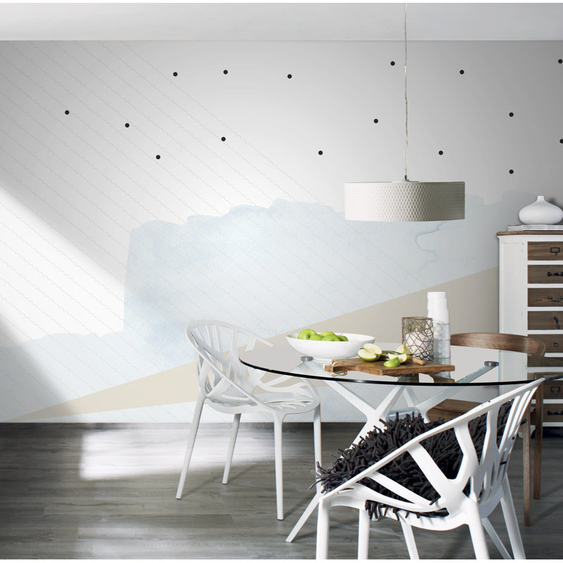 2.8m x 3.72m Wallpaper Roll