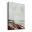 «Coastal Inlet Study II», reproduction sur toile-283934612