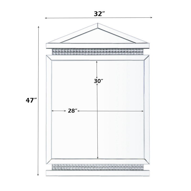Miroir d'appoint