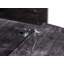 Wall Mounted Washbasin Cabinet Demetrio 80 cm