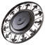 Metal Wall Clock