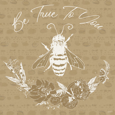 Garden Tones VII True by Anne Tavoletti