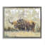 Art mural sur toile à motif de cornes rustiques par Pam Britton-905836761-889280320