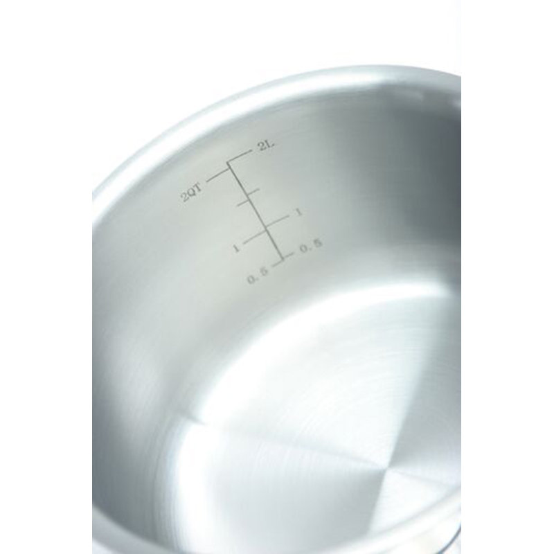 Casserole Super Elite Cuisinox, 3,80 pinte