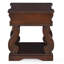 Gowdy Floor Shelf End Table