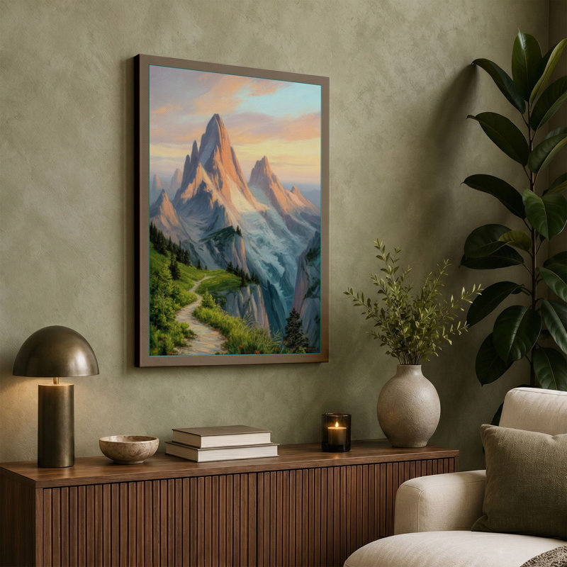 Print, 36x24 - 91.4 x 61.0 cm, Cream Border
