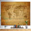 Carte classique rétro - impression d'art graphique-35121538-35121543