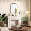  Miroir baroque 30 "X 20"-304246339