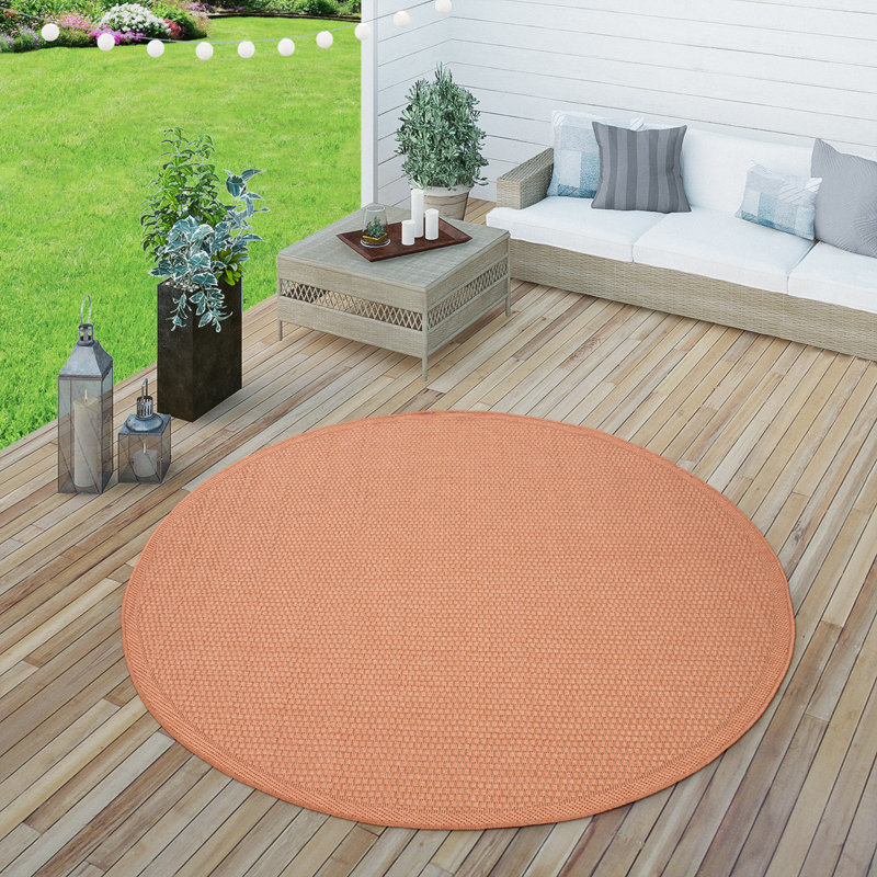Gearld Area Rug, Round 160cm