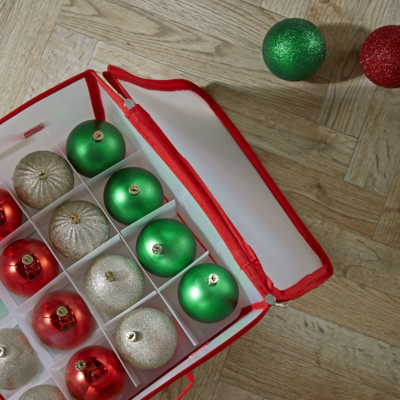 Ornament Storage