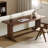 Stable Multi-functional Spacious Rectangular Desk-2065511574