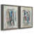 Gray Framed Canvas is unavailable