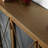 Retro industrial style sideboard