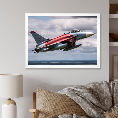 " Military Fighter Jet I "
