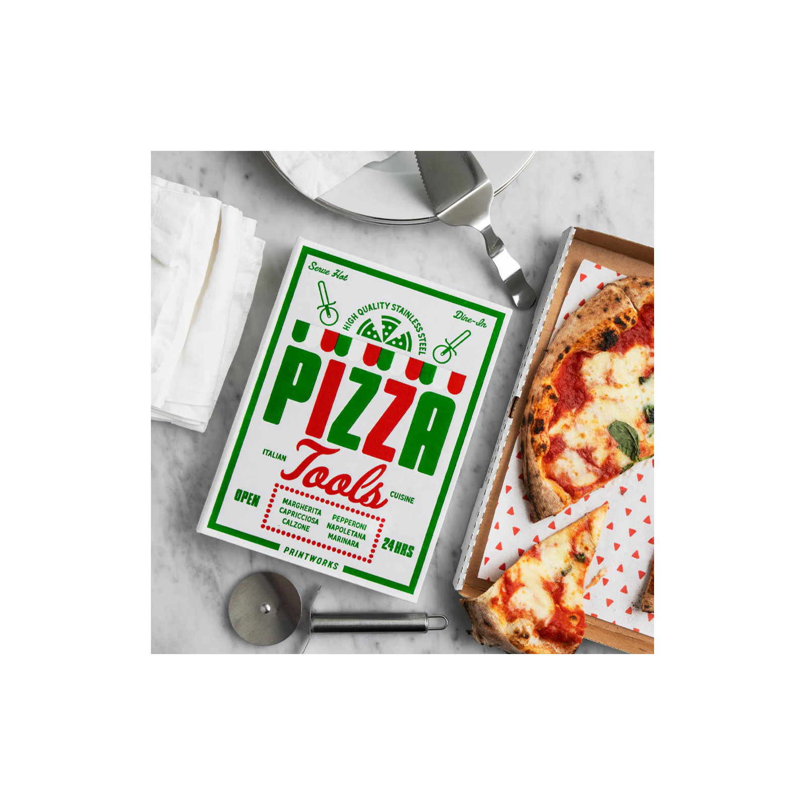 The Essentials – Pizza Tools