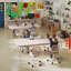 Chaise de bureau pivotante ajustable pour adolescent-106916142-106916144