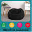 Polyester Refillable Classic Bean Bag-406650637
