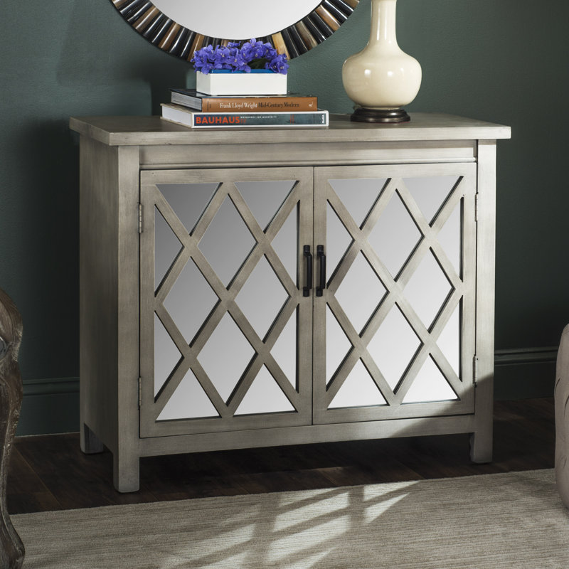 Commode 2 portes Letizia, Blanchir