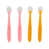 Pink/Orange selected