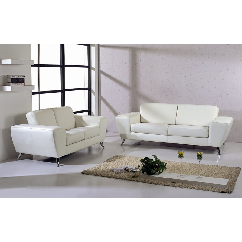 Ensemble de salon configurable Alonso