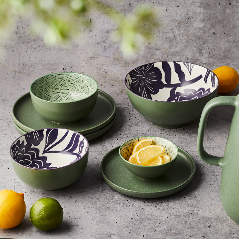 Olive Bowl 4 in