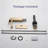 Single Handle Stainless Steel Bathroom Sink Faucet-117227357