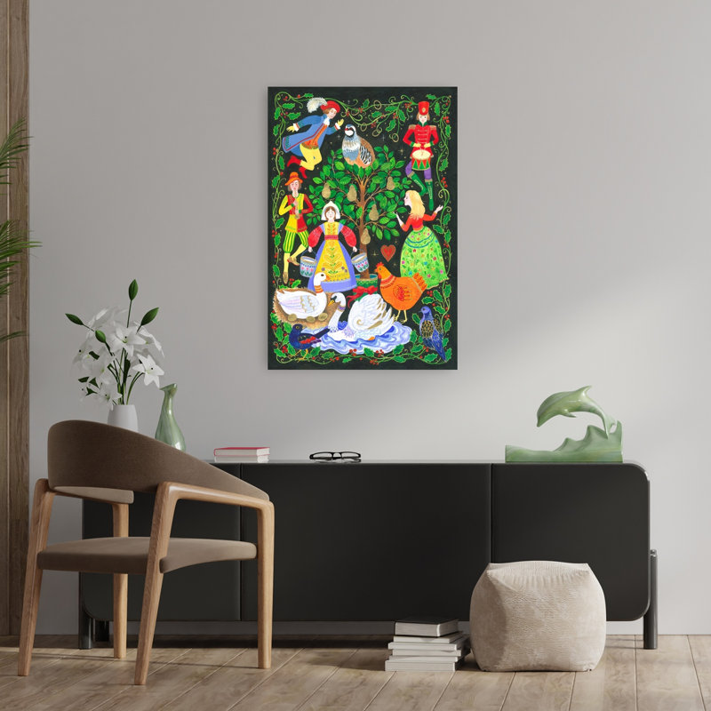 Print, 91.44cm H x 60.96cm W