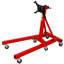 Support de moteur, support de bloc moteur de véhicule, support pliant, tête de ratissage en acier 2000 lb-125842189