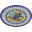 Stoneware Appetizer Plate