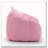 Comfy Corduroy Large Bean Bag Chairs with Armrests-1813164837