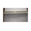 Pare-brise pour garage avec cadre en aluminium Clay-98057738