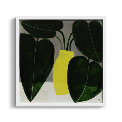 Plant "Plant No. 7" Painting