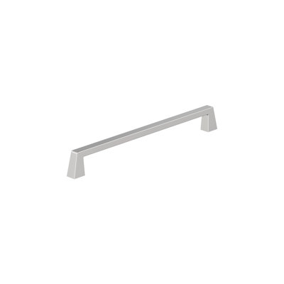 Blackrock 12 inch (305mm) Center-to-Center Polished Chrome Appliance Pull