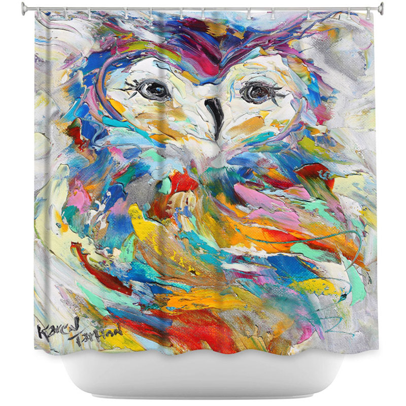 Shower Curtain