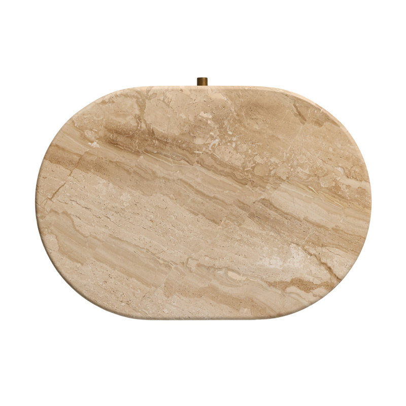 Lando Nightstand-Sand Marble