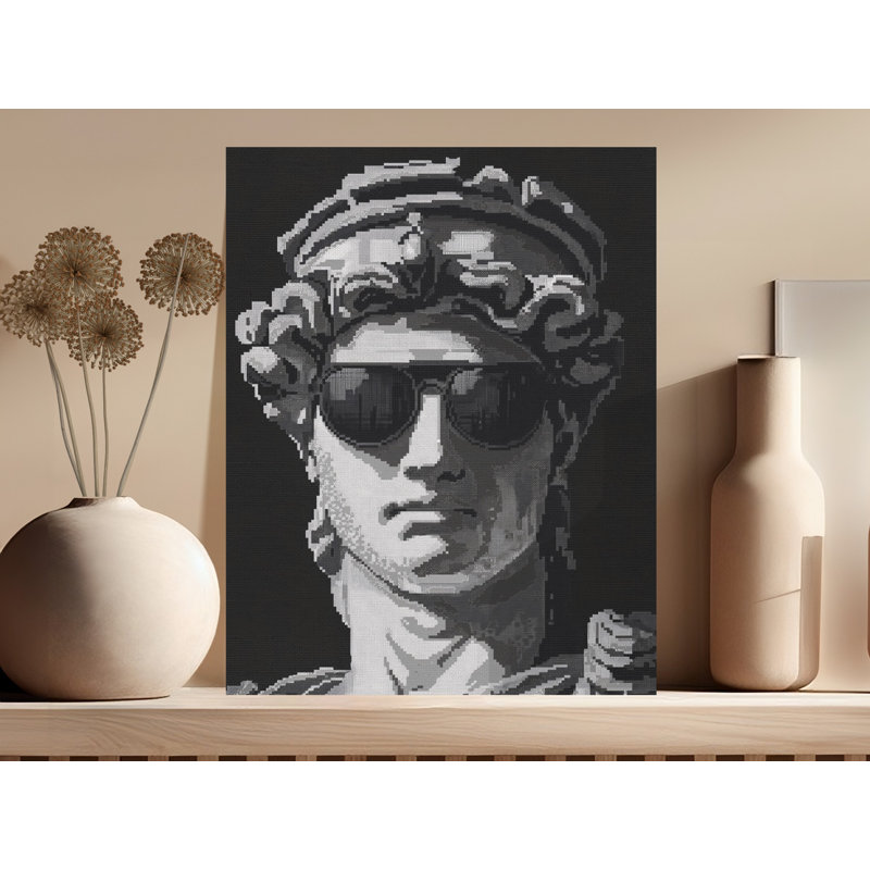 Wrapped Canvas Print Set, 50.8 cm H x 25.4 cm W