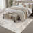Vitas Abstract Beige/Grey Area Rug-2093816296