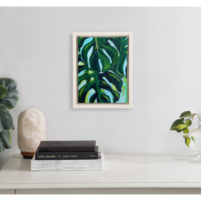 Toile vierge encadrée pour l'art de bricolage