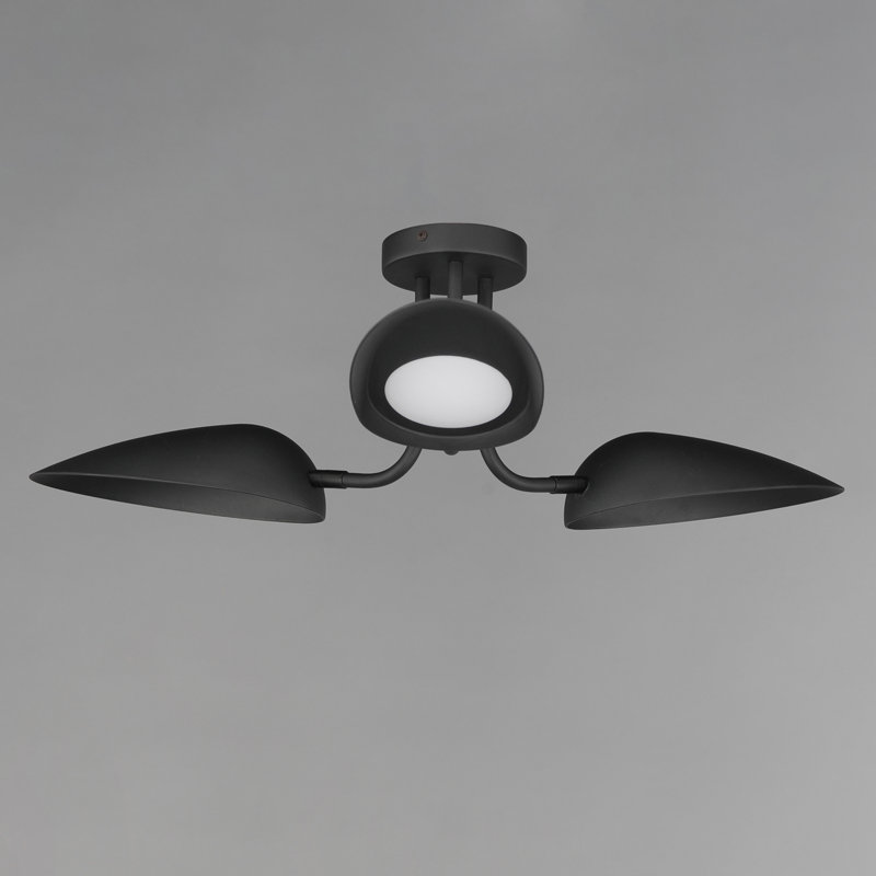 Inge Semi Flush Mount